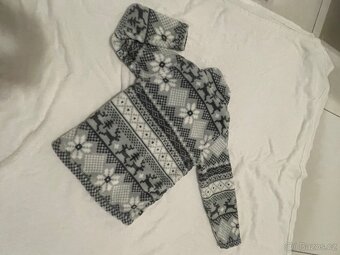 Hřejivá fleecova mikina  se Supratherm, Alpine Pro - 4