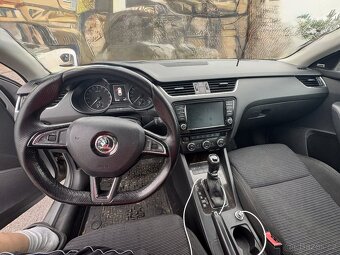 Škoda Octavia 3 1.6 TDI CR - 4