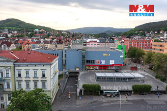 Pronájem obchod a služby, 27 m², Děčín, ul. Plzeňská - 4