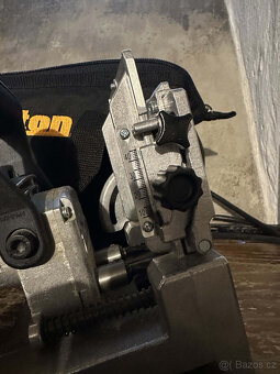 Kolíkovací frézka Triton - 4