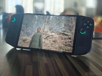 Prodám Lenovo Legion Go 8APU1 - 4