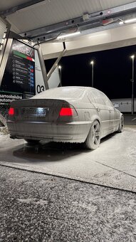 BMW E46 323i SAMOSVOR - 4