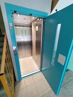 BYT - PRONÁJEM - AŠ - KOMPLETNĚ ZAŘÍZENÝ - 4