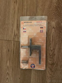 Okenní klika puloliva - 4