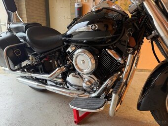 Yamaha Dragstar 1100 - 4