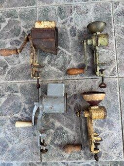 Prodám staré mlýnky - 4