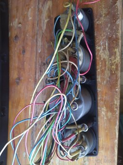 Budíky Škoda 105 120 - 4