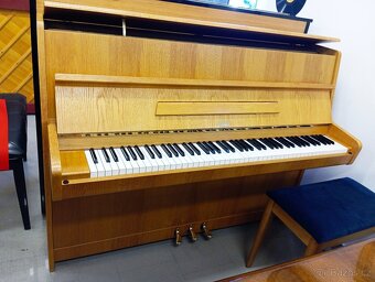 Rösler/Petrof mod.109-Dovoz po ČR zdarma 24/7 - 4