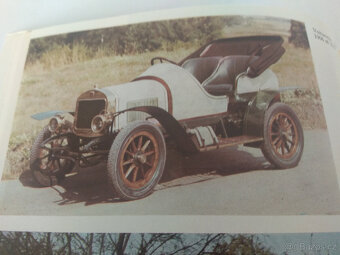 LAURIN A KLEMENT, AUTO ALBUM, 1986, ŠKODA - 4