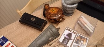 Staré starožitné různé věci mix - 4