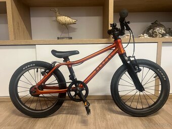 Vynikající dětské kolo RASCAL, vel. 16 - 4