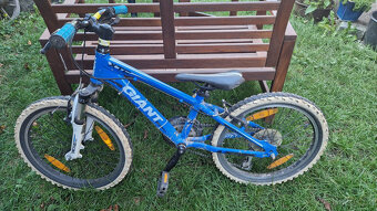 Kolo GIANT XTX velikost "20" - 4