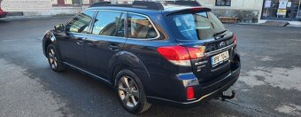 Subaru Outback, 2.0DBOXER4x4automat odpočet DPH - 4