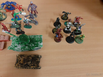 Prodám mix bojovníků a válečníků - 4