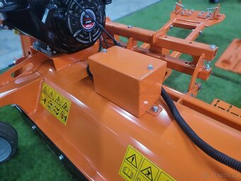 Mulčovač Dabaki ATV 100F - přední (vč.DPH) - 4