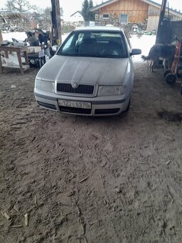 Škoda Octavia 1.9 tdi 66kw - 4