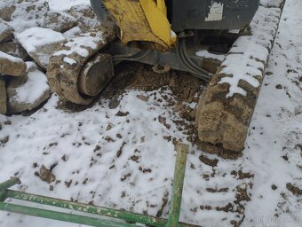 Bagr Wacker Neuson 1.6 T - 4