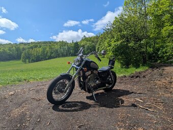 Suzuki VS 1400 Intruder - 4