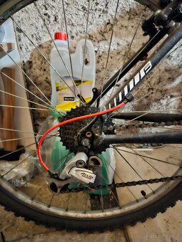 Pánské horské kolo - 4