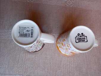 Hrnek s potiskem Báječný dědeček a Báječná babička - 4