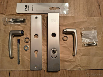 Bezpečnostní kování FAB - 4