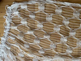 Záclona 300×190 cm - 4