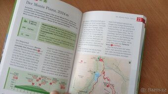 Průvodce - Dolomity východ - 4