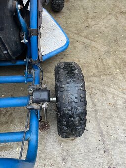 Minirocket go kart - 4