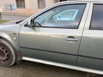 Škoda Octavia 1.9 TDI 4x4 74kW - 4