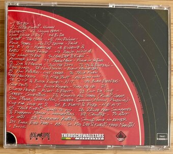 CD Dj Flacky - 1/4 Хопа Volume 1 - 4