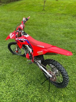Honda crf 250r - 4