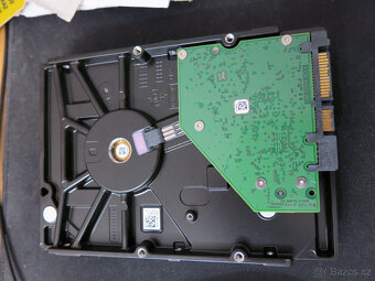 pevný disk Seagate Barracuda Compute 2TB 3.5" SATA3-6G - 4