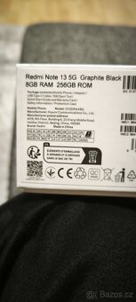 Xiaomi Redmi note 13 5g - 4