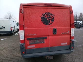 Citroen Jumper č. 26040 - 4
