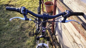 Dámské kolo X-Fact - 4