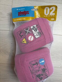 Plavecký pás, křidélka - 4