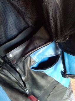 Kombinéza na motorku - 4