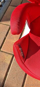 Dětská autosedacka Cybex Solutin M-Fix - 4