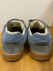 Prodám dětské kožené botičky Lurchi, vel. 32 - 4