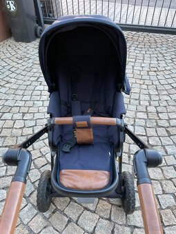 Kočárek Emmaljunga - 4