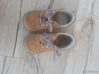 Kožené boty TSM, vel.23 - 4