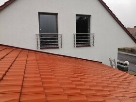 Nerezové zábradlí - 4