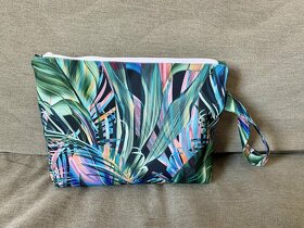 Taštička / organizér z kočárkoviny - 4