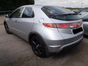 honda civic 2008 - 4