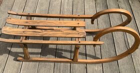 Sáňky samochodky - 4