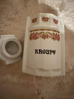 Dózy Kořenky Slavkov - 4