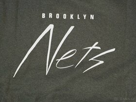 Mikina Brooklyn Nets NBA Nike nová vel. L - 4