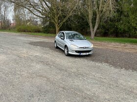 Peugeot 206 1.6 hdi 80kw - 4