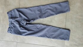 REIMA GO - komplet softshell bunda+ kalhoty (vel 128) - 4