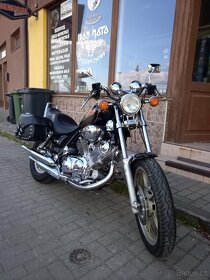 Yamaha XV 1100 Virago - 4